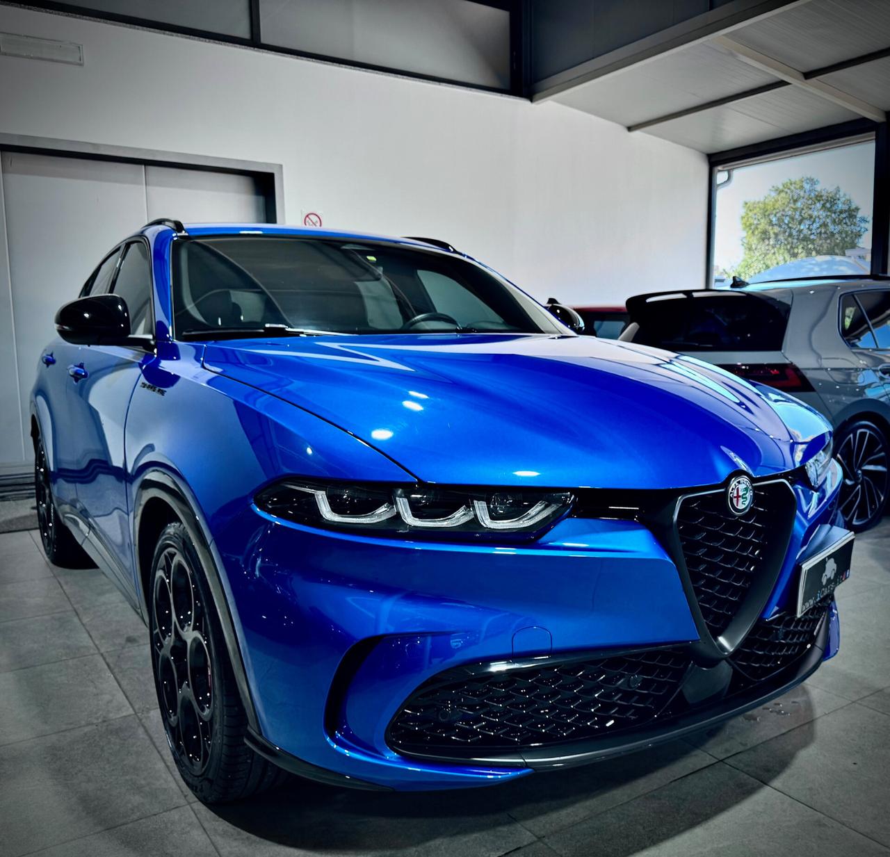Alfa Romeo Tonale 1.5 130CV Hybrid GPL Speciale
