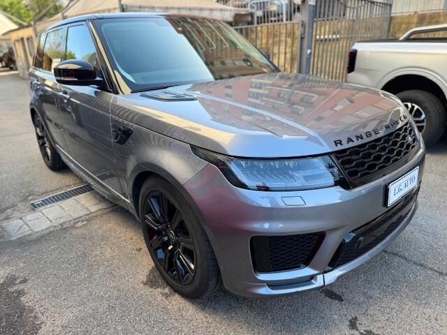 Land Rover Range Rover Sport Range Rover Sport 3.0 SDV6 HSE Dynamic