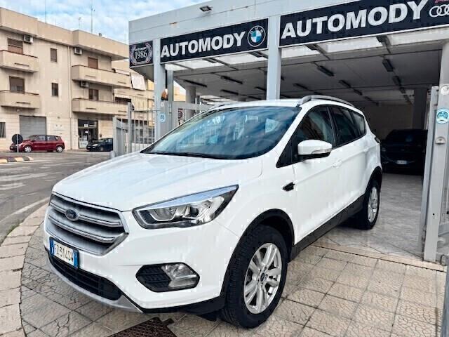 Ford Kuga 2.0 TDCI 150 CV S&S 4WD Powershift TITANIUM TAGL.FORD