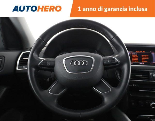 AUDI Q5 2.0 TDI 163 CV clean diesel quattro S tronic