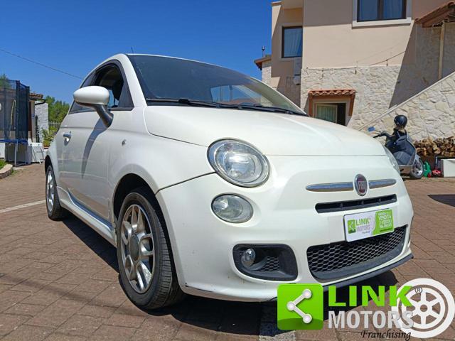 FIAT 500 1.2 Sport 69CV NEOPATENTATI