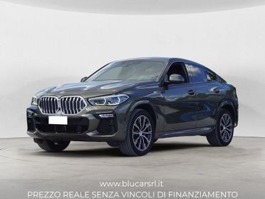 BMW X6 xDrive30d MH48V MSport autom.