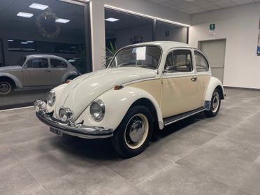 Volkswagen Maggiolino vetro piatto 1968