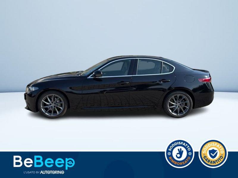 Alfa Romeo Giulia 2.2 T SUPER 180CV