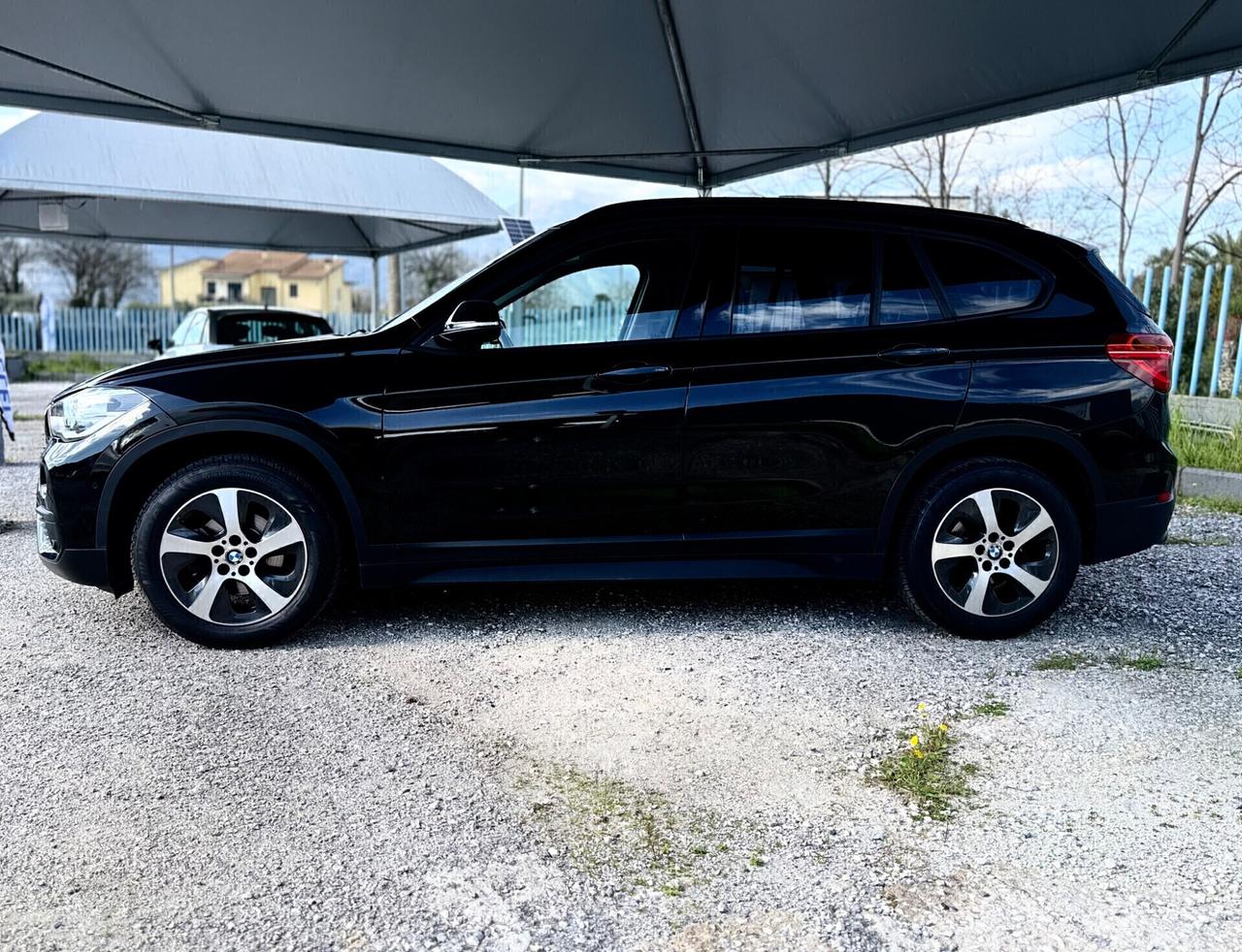 Bmw X1 Sport *FARI LED*TAGLIANDI BMW