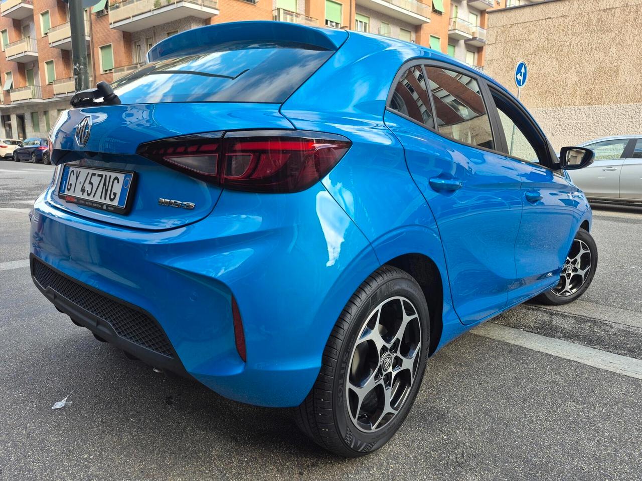 Mg MG3 COMFORT