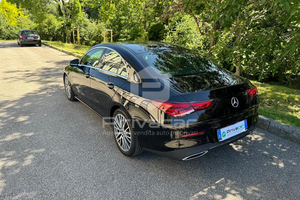 MERCEDES CLA 200 Automatic Sport