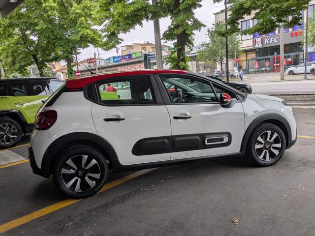 CITROEN C3 PureTech 83 S&S Shine