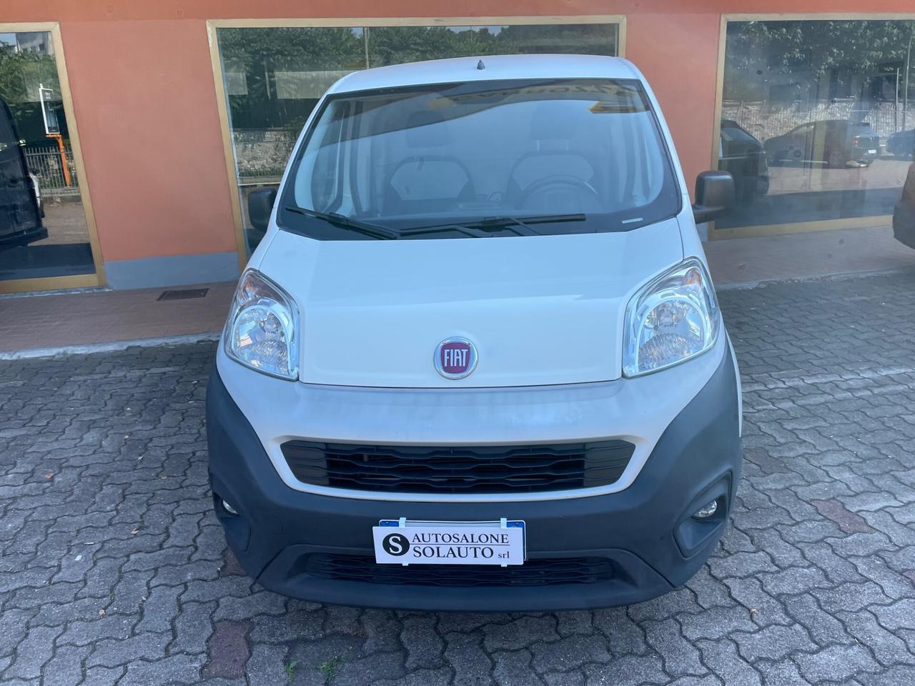 Fiat Fiorino 1.3 MJT 80CV Cargo SX E6