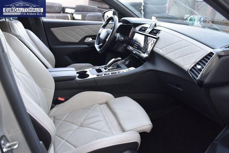 DS DS 7 DS7 Crossback 1.5 bluehdi Grand Chic 130cv auto