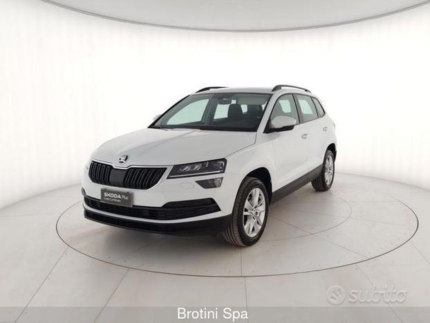Skoda Karoq 1.0 TSI 110 CV Ambition
