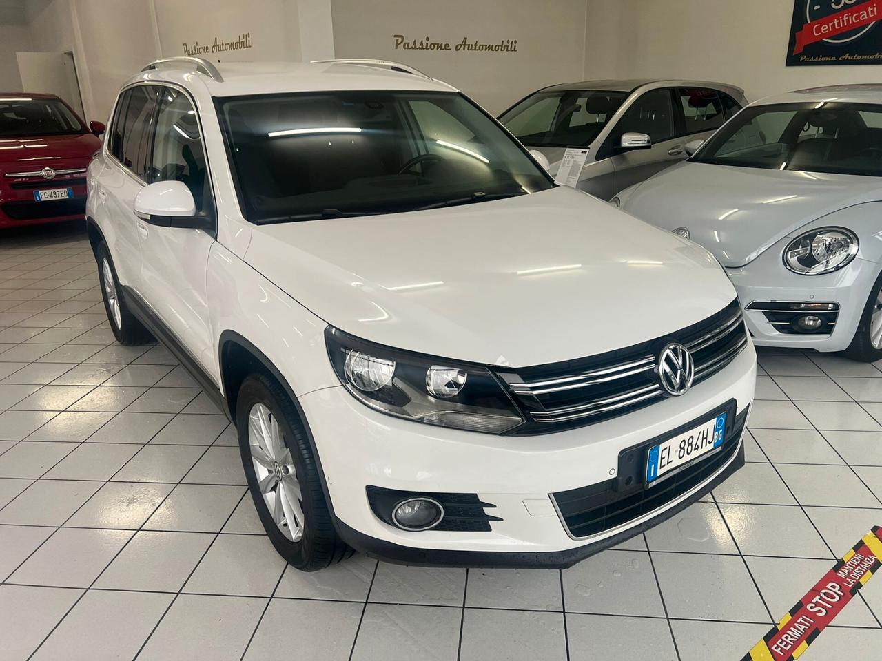 Volkswagen Tiguan 2.0 TSI 210CV 4MOTION DSG Sport & Style