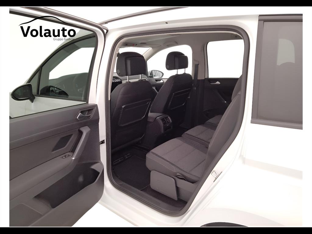 VOLKSWAGEN Touran III 2015 - Touran 1.5 tsi Edition Plus 150cv dsg