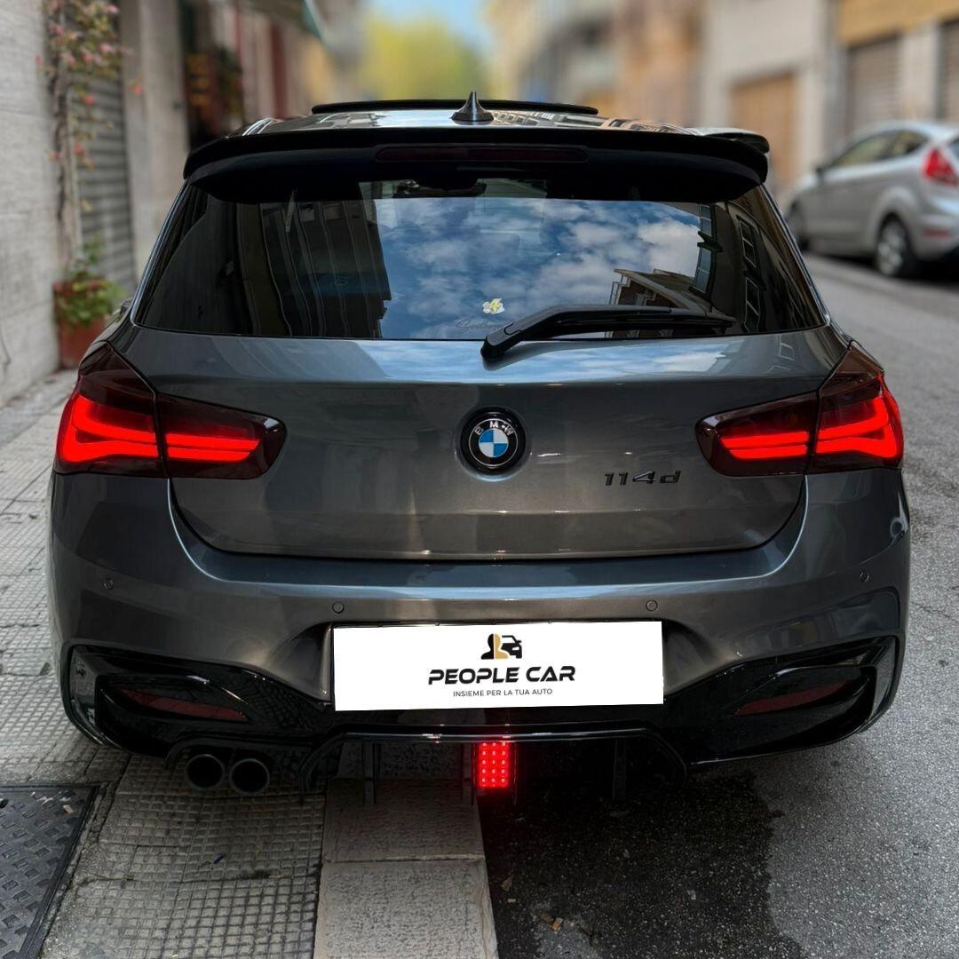 BMW Serie 1 125d Msport