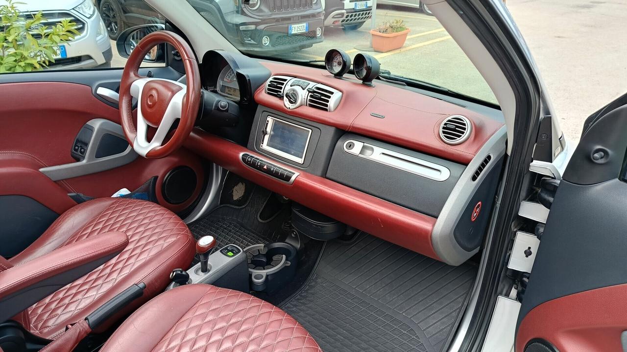 Smart ForTwo 1000 52 kW coupé pulse