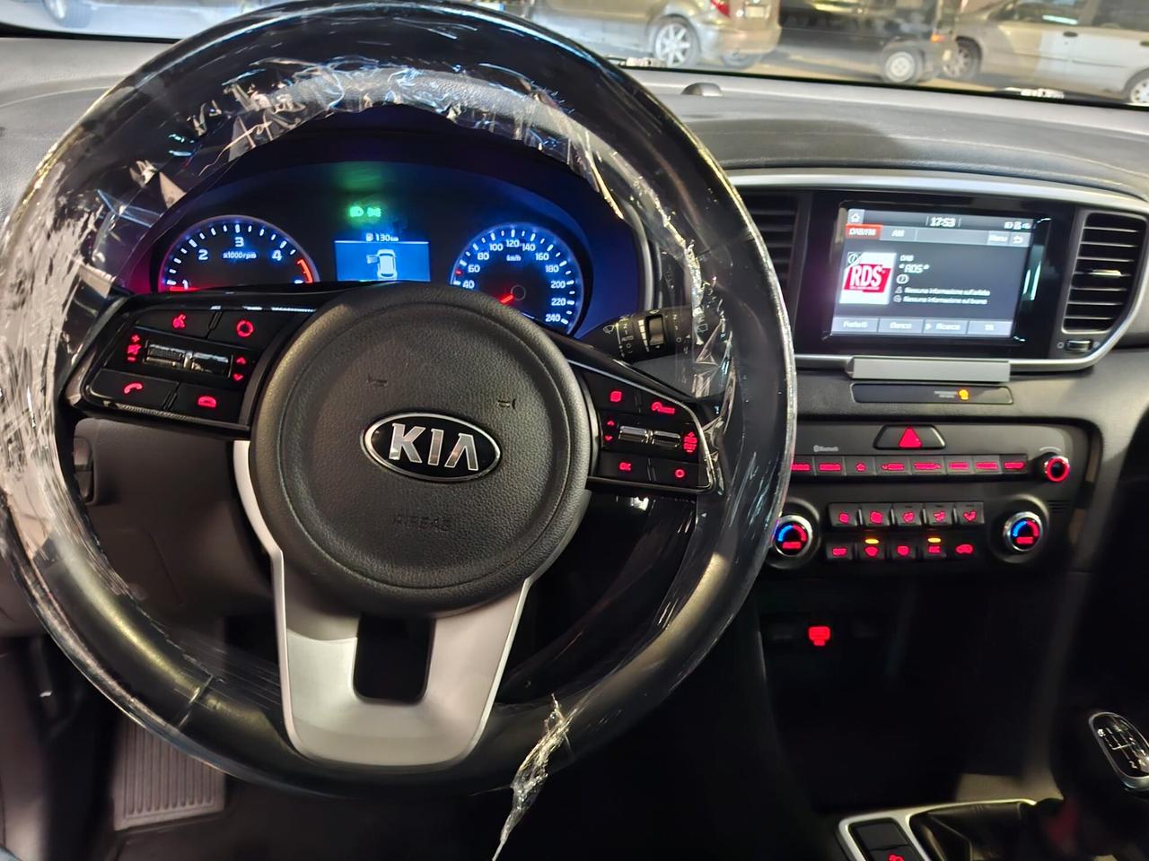Kia Sportage 1.6 CRDI 115 CV 2WD Energy
