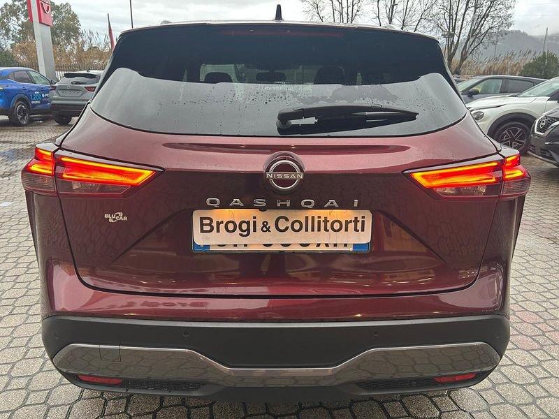 Nissan Qashqai III 2021 1.3 mhev N-Connecta 2wd 140cv