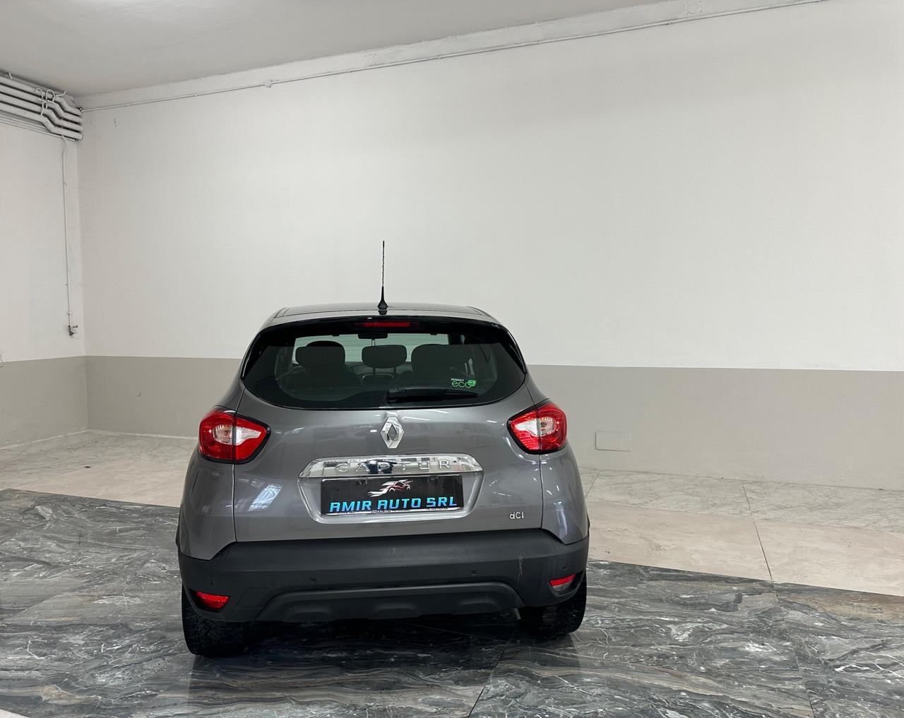 Renault Captur dCi 8V 90 CV OK Neopatentati