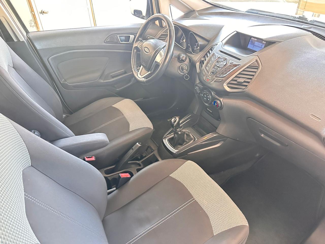 Ford EcoSport 1.0 EcoBoost 125 CV Titanium S