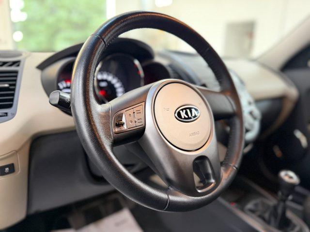 KIA Soul 1.6 CVVT Cool Bi-Fuel