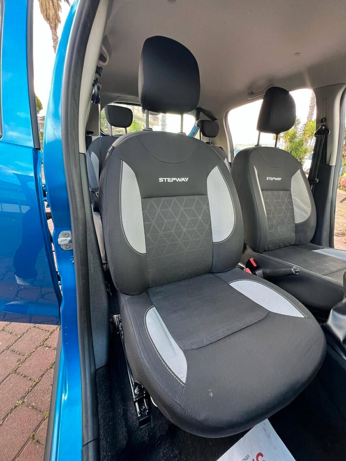 Dacia Sandero Stepway 1.5 dCi 8V 90CV Prestige