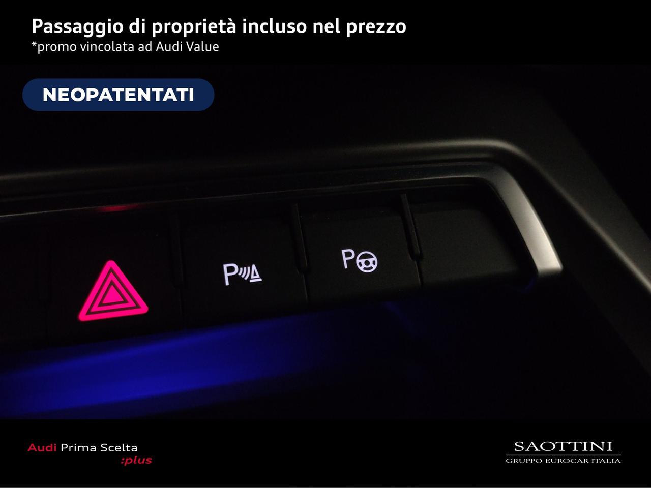 Sportback 30 1.5 g-tron Business Advanced S tronic