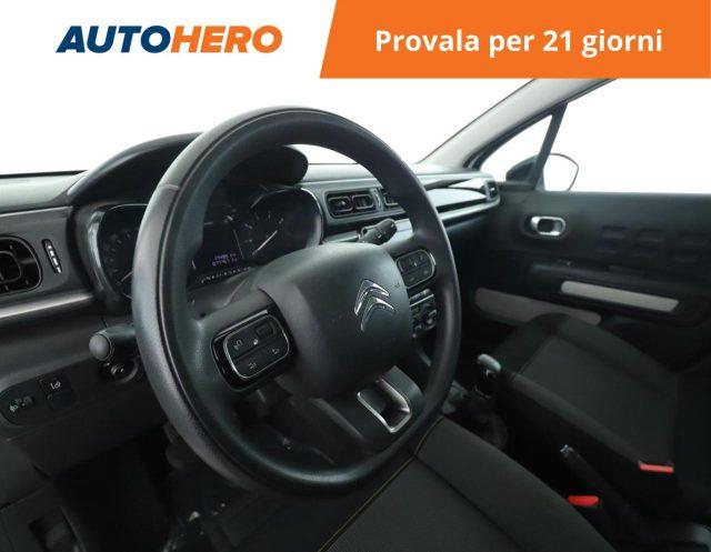 CITROEN C3 PureTech 68 Feel