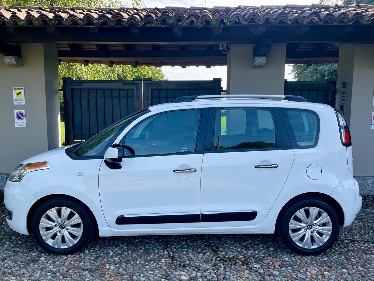 Citroen C3 Picasso 1.4 VTi 95 Exclusive Theatre