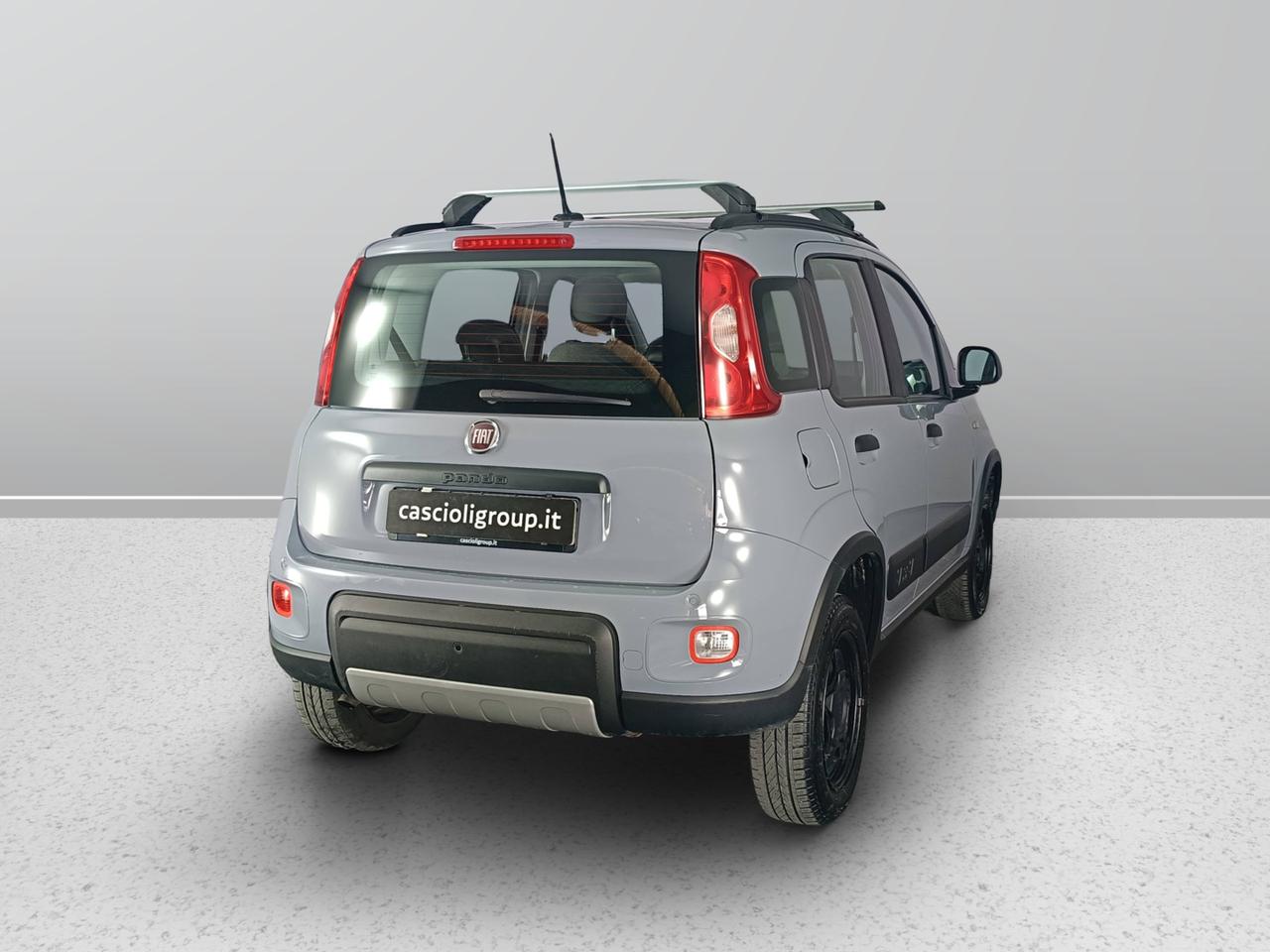 FIAT Panda III - Panda 0.9 t.air t. City Cross 4x4 s&s 85cv
