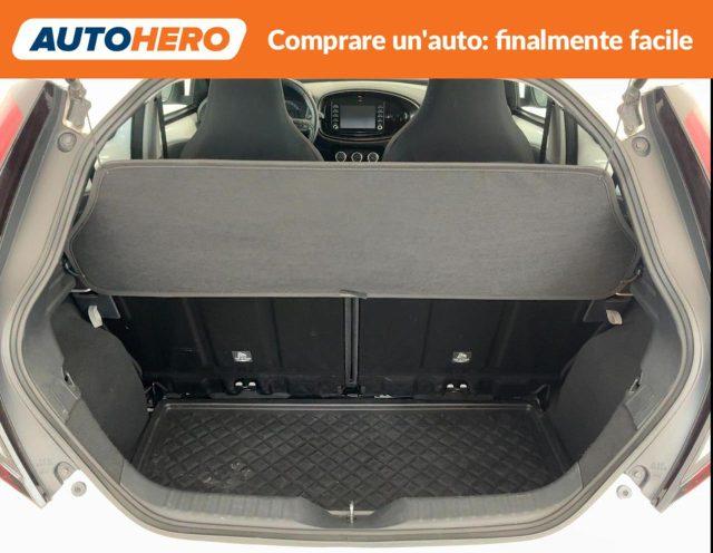 TOYOTA Aygo X 1.0 VVT-i 72 CV 5 porte Active
