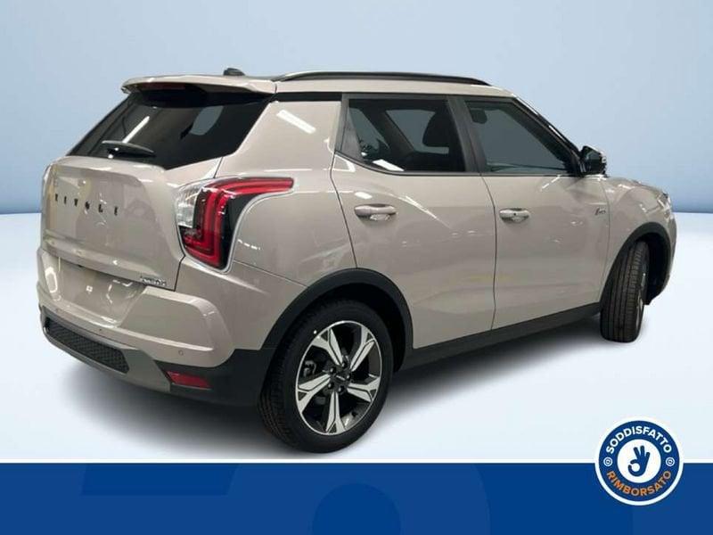 KGM Tivoli Luxury 1.5 Turbo GDI 163 CV - GPL