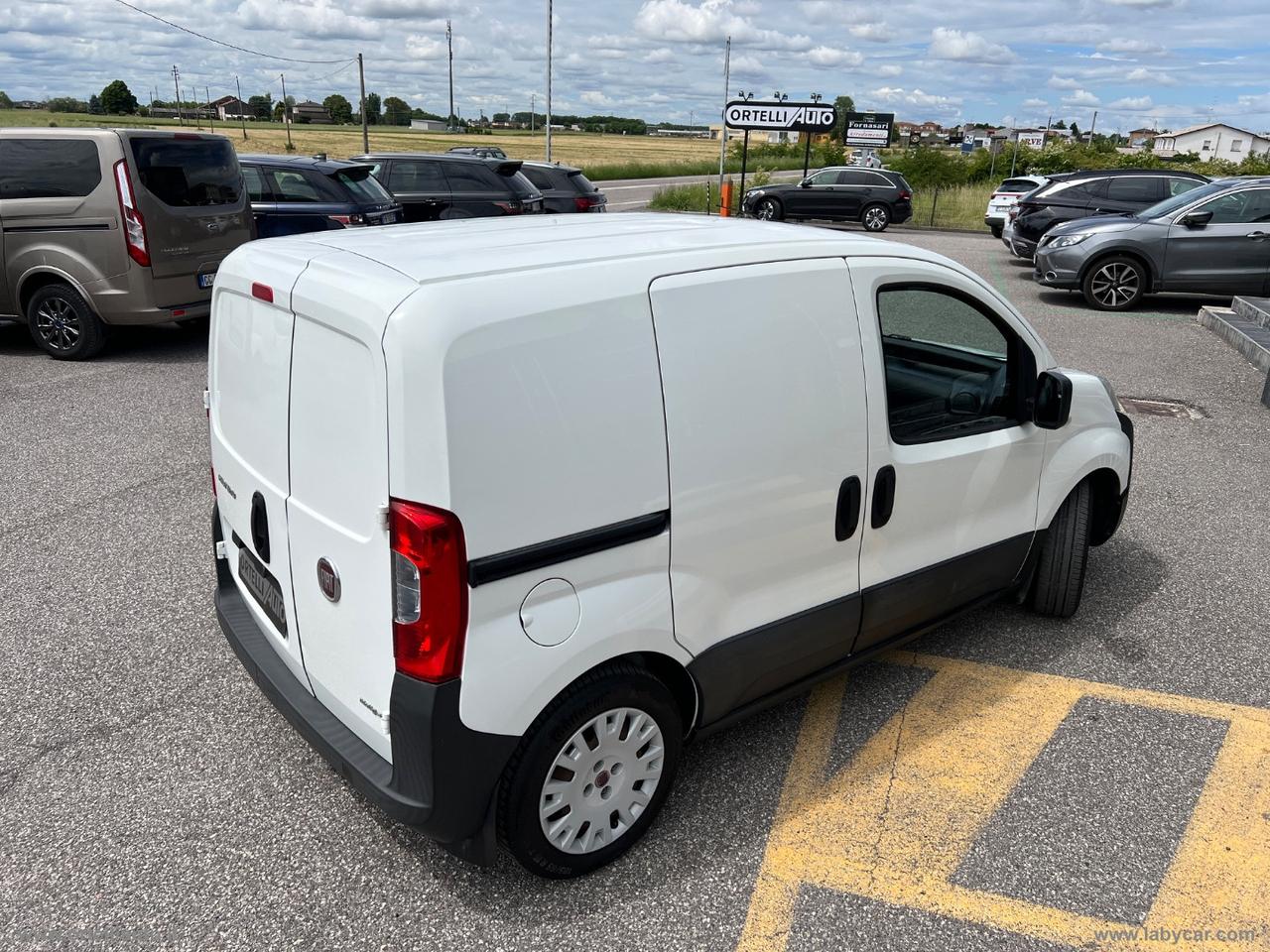 Fiorino 1.3 MJT 95CV Furg. Adventure E5+