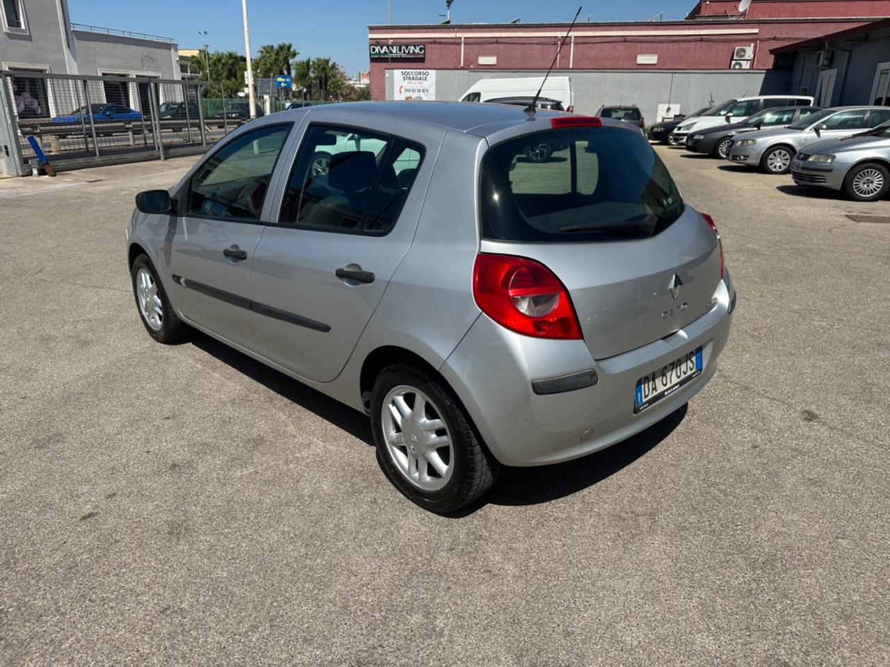 Renault Clio 1.5 dCi 70CV 5 porte Confort