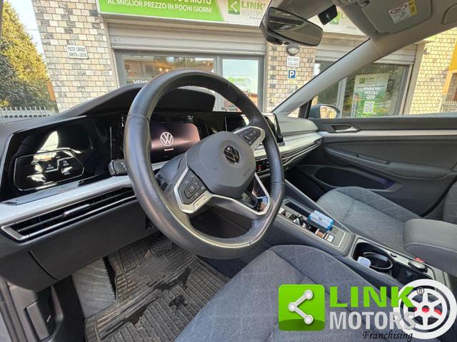 VOLKSWAGEN Golf 1.5 METANO