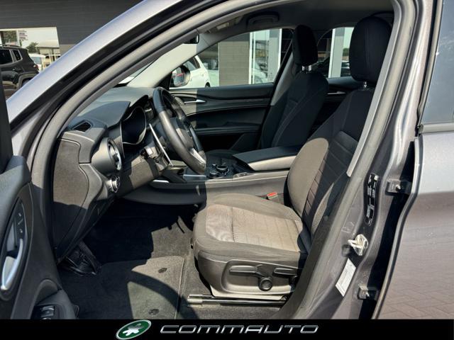 ALFA ROMEO Stelvio 2.2 Turbodiesel 190 CV AT8 RWD Business
