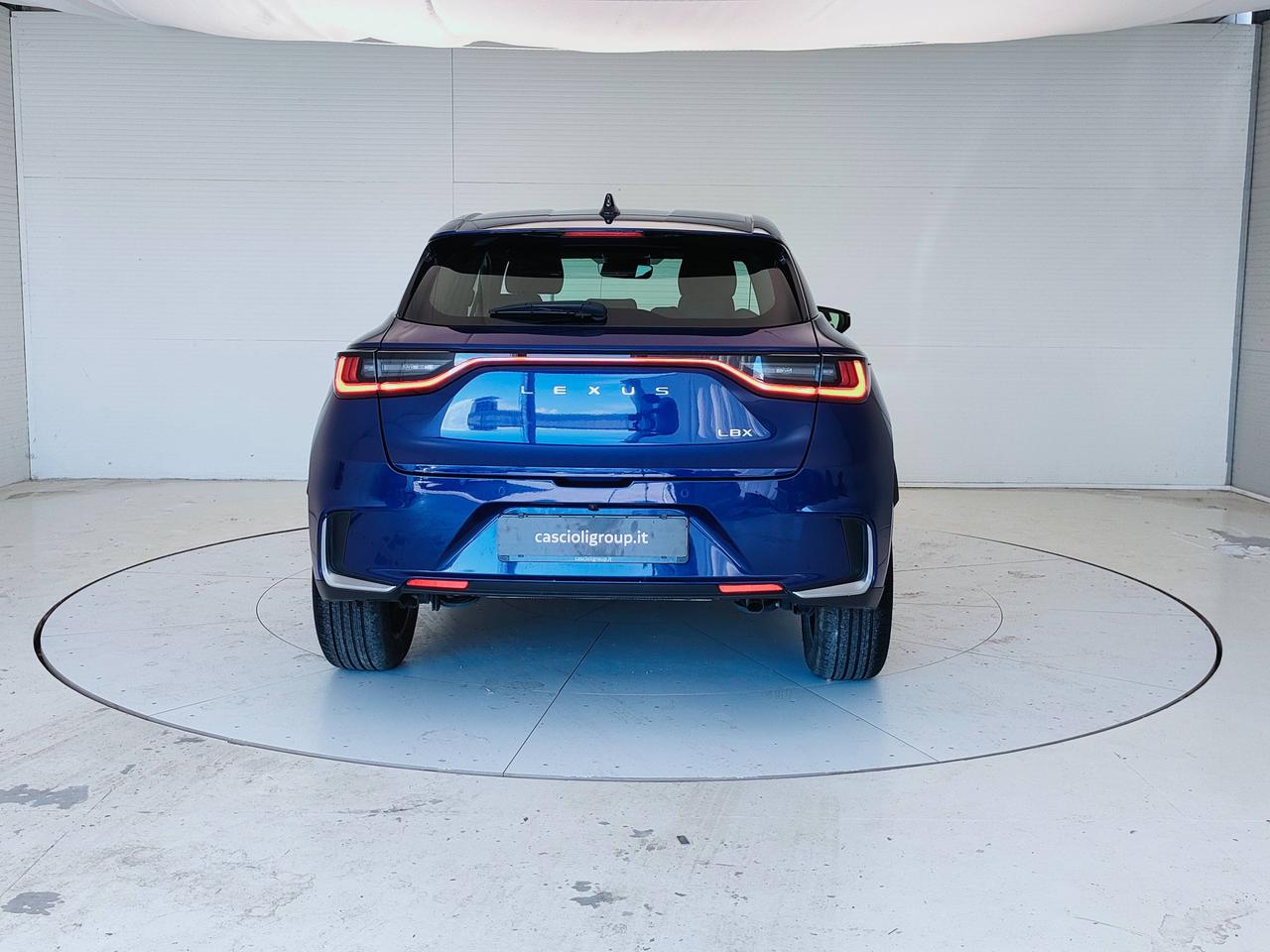 LEXUS LBX - LBX 1.5 hybrid Elegant 2wd