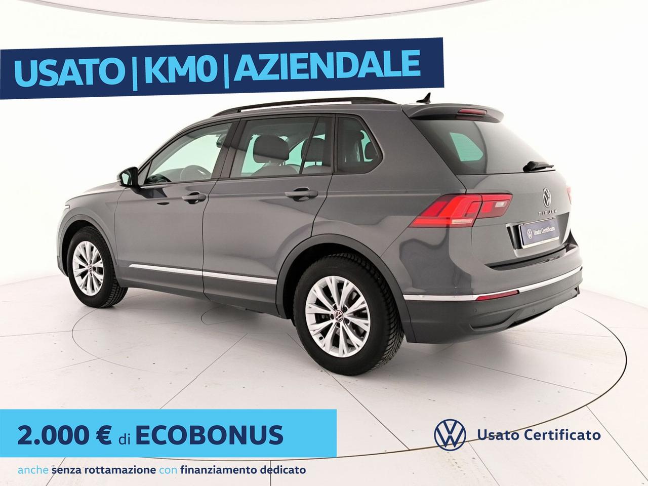 Volkswagen Tiguan 1.5 tsi life 150cv dsg