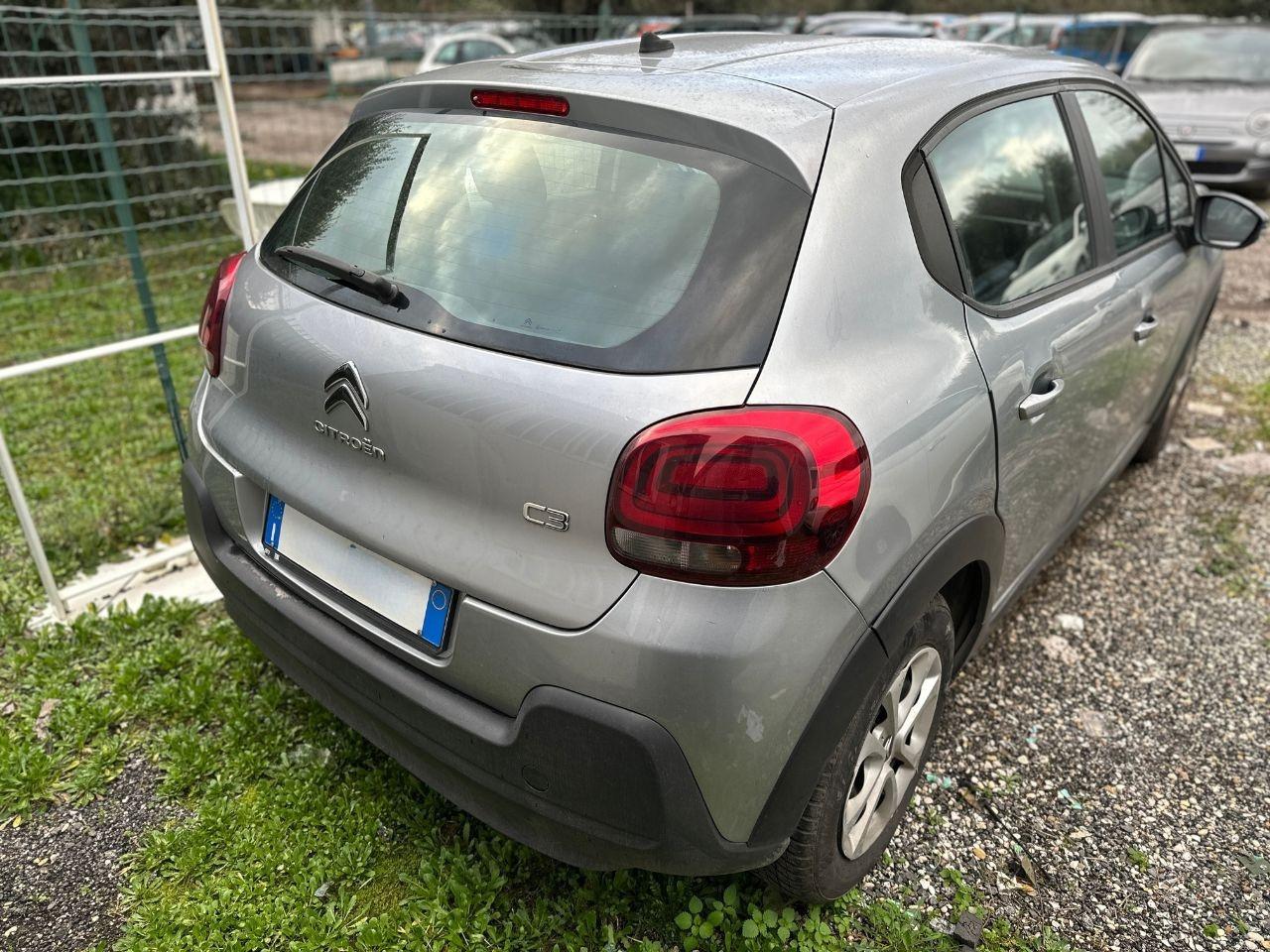 CITROEN C3 3ª serie - C3 PureTech 82 Shine
