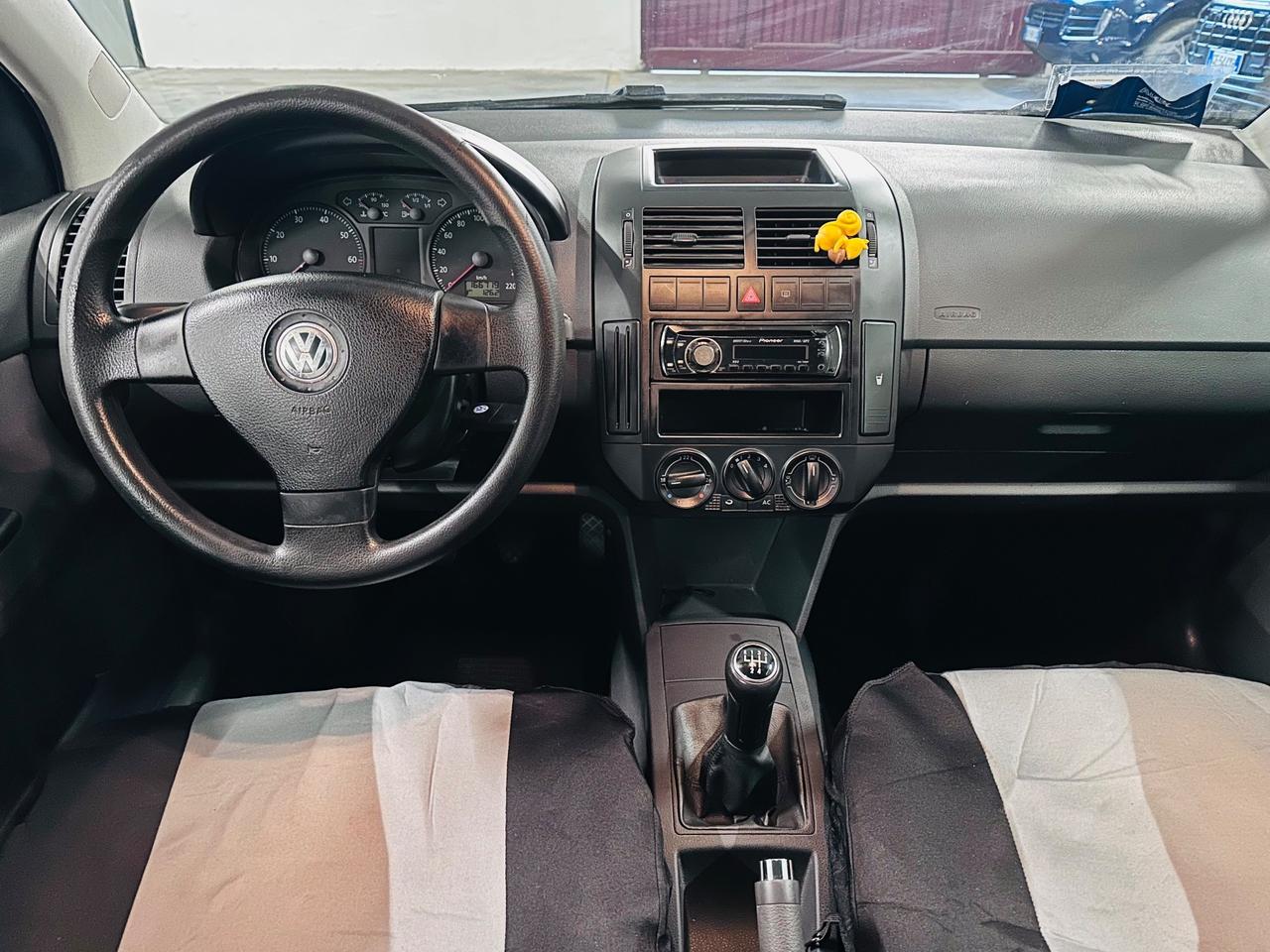 Volkswagen Polo 1.2 70 CV 5p. Comfortline