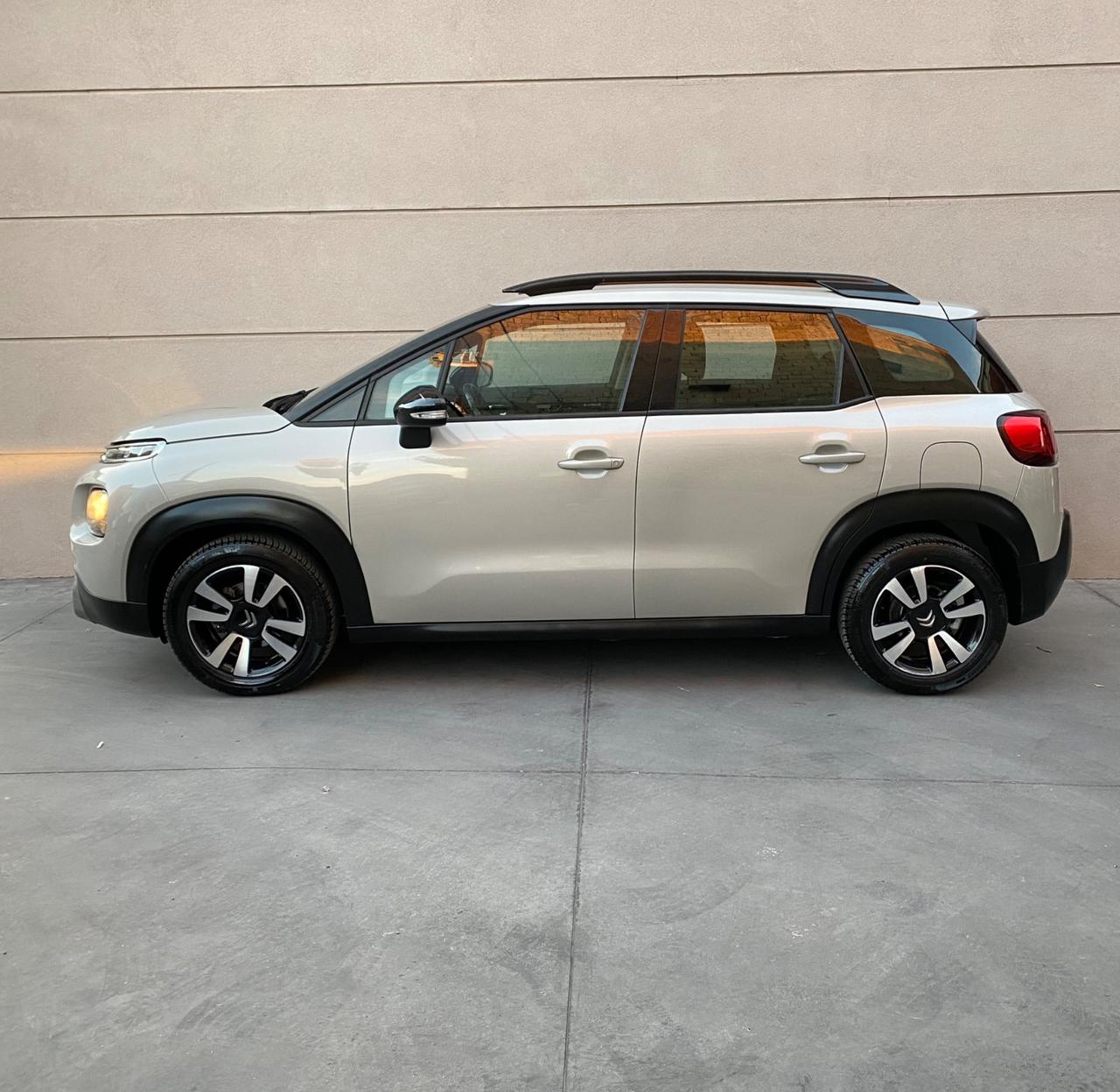 Citroen C3 Aircross GPL