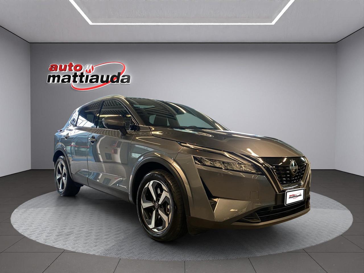 Nissan Qashqai 1.5 e-power 90th Anniversary 2wd