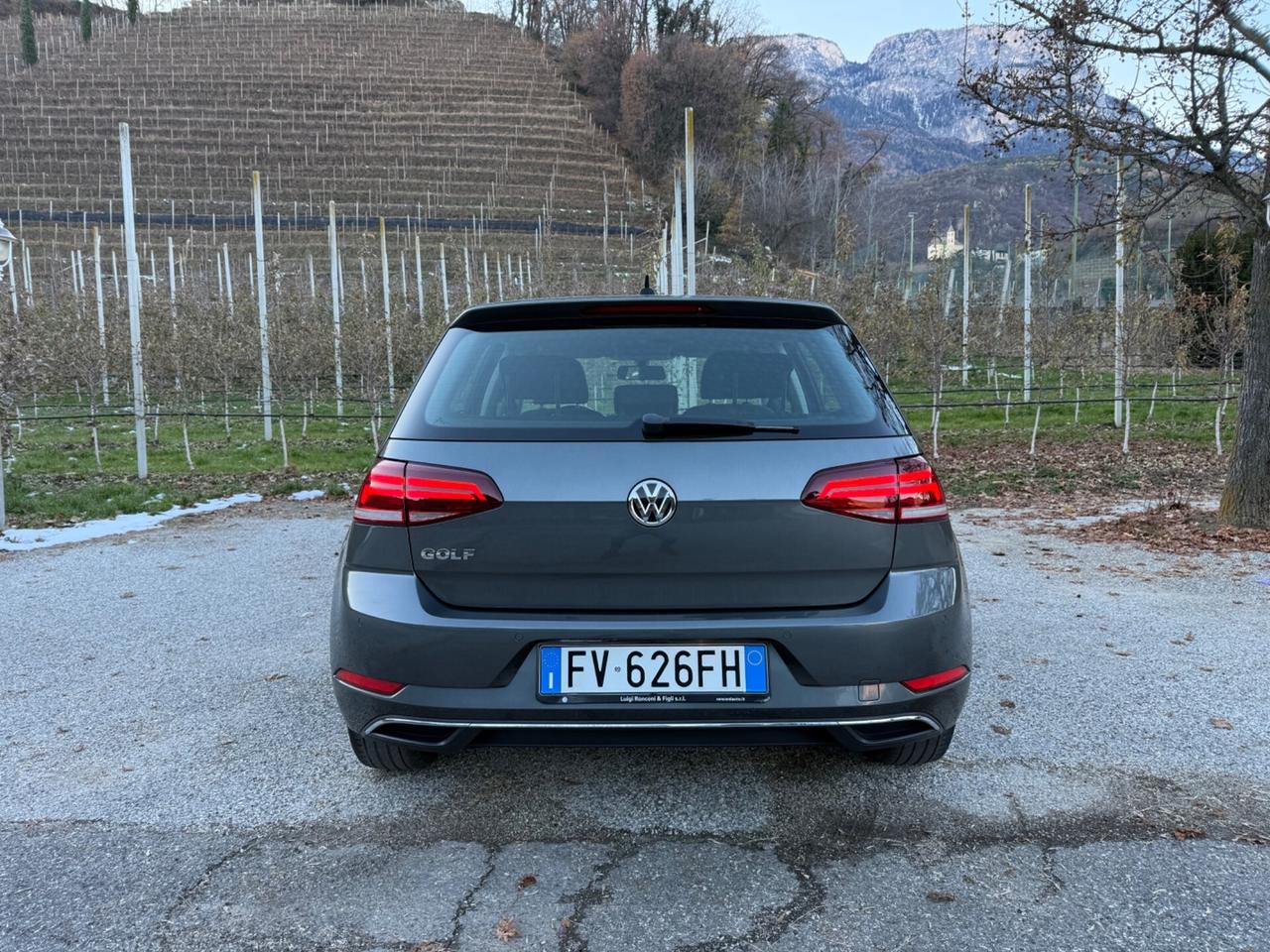 Volkswagen Golf 1.6 TDI 115 CV DSG 5p. Highline BlueMotion Technology