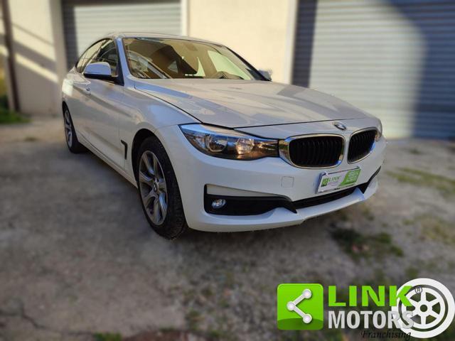 BMW 318 d Gran Turismo