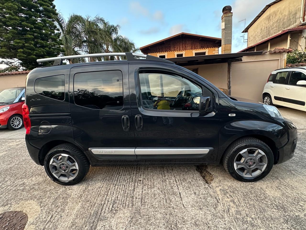 Fiat Qubo 1.3 MJT 80 CV Trekking
