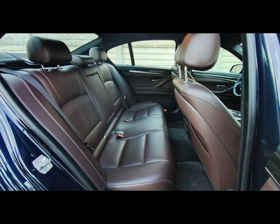 BMW Serie 5 Berlina 520 d Luxury xDrive Auto