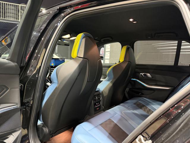 BMW M3 M3 COMPETITION SCARICO M LED SERVICE BMW
