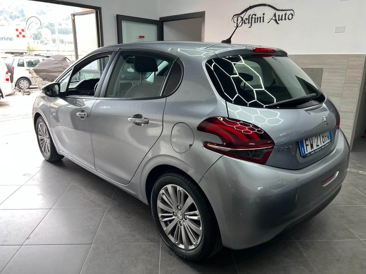Peugeot 208 PureTech 68 5 porte Active