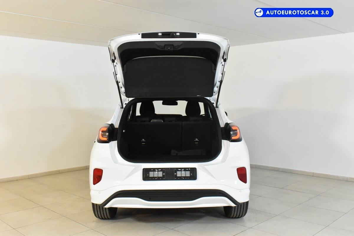 Ford Puma 1.0 EcoBoost Hybrid 125 CV S&S ST-Line X