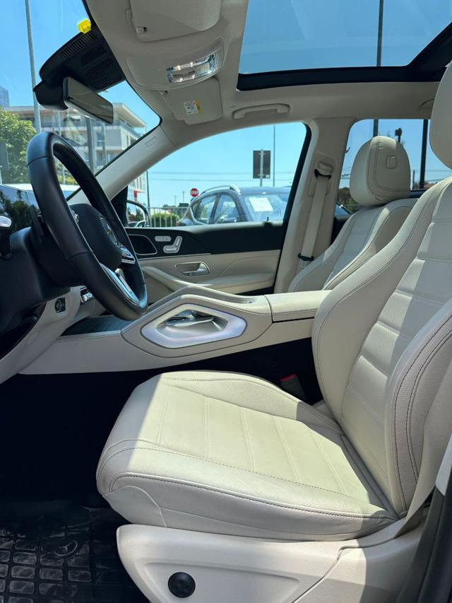 MERCEDES-BENZ GLE 300 d 4Matic Mild Hybrid Premium