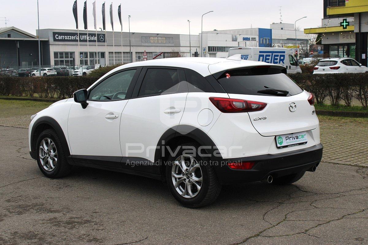 MAZDA CX-3 2.0L Skyactiv-G Evolve